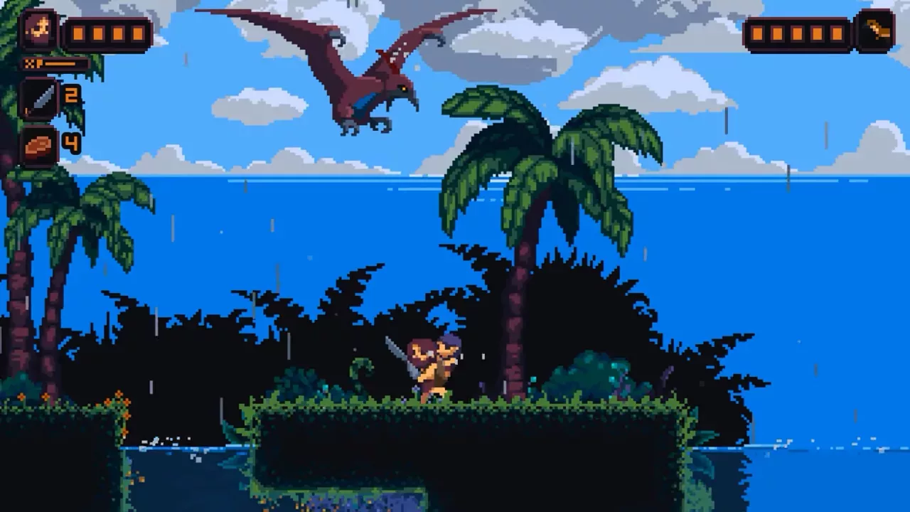 Primal Planet
