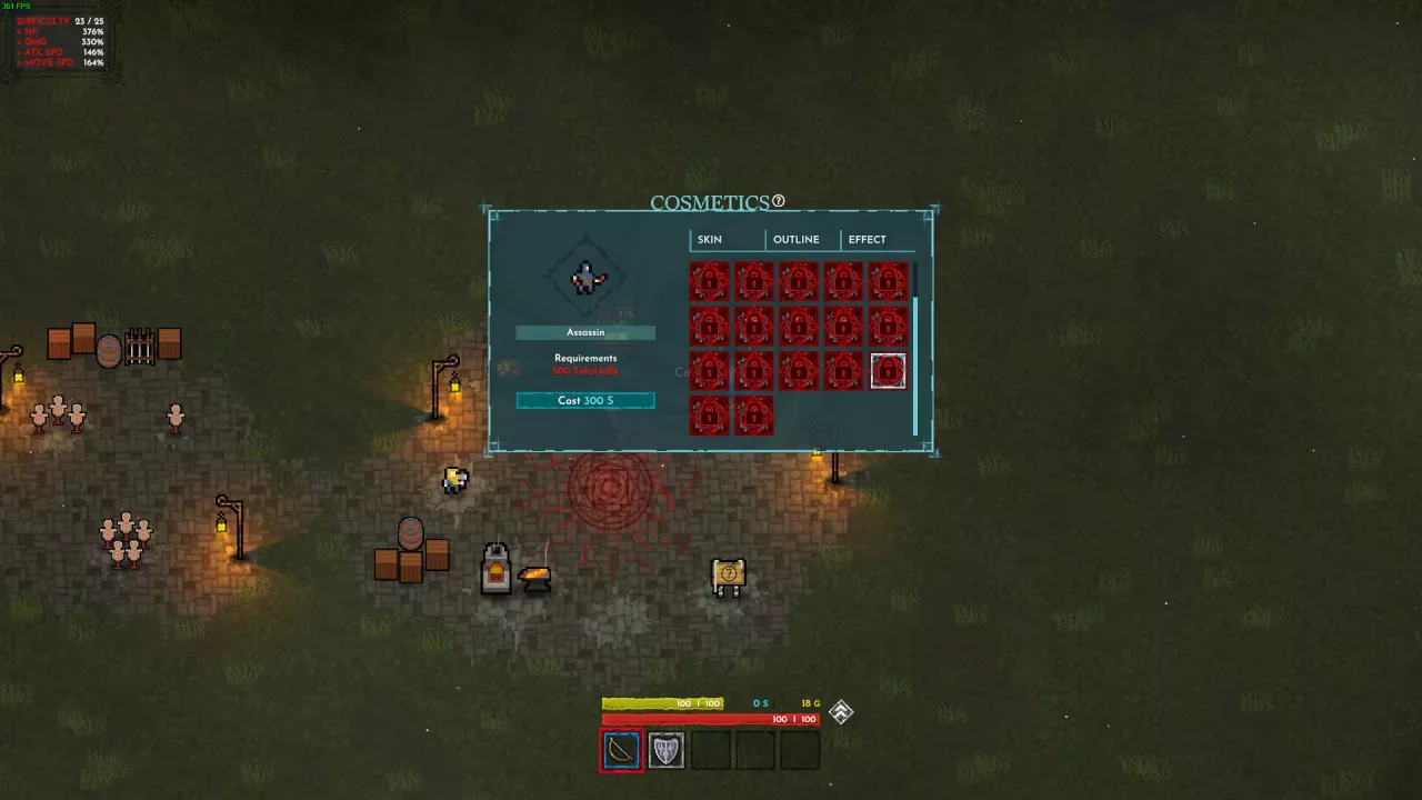 Killmist Enclave