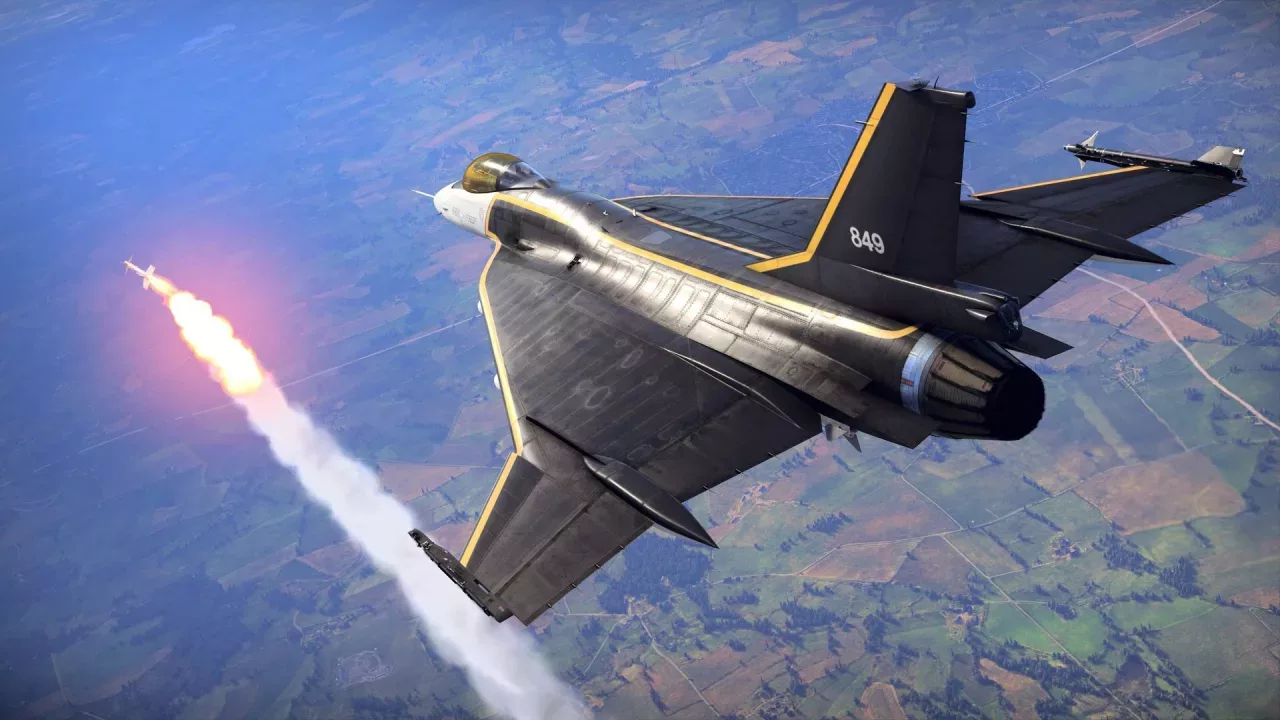 War Thunder