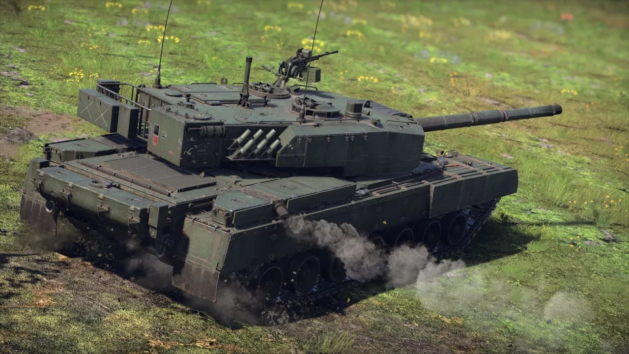 War Thunder