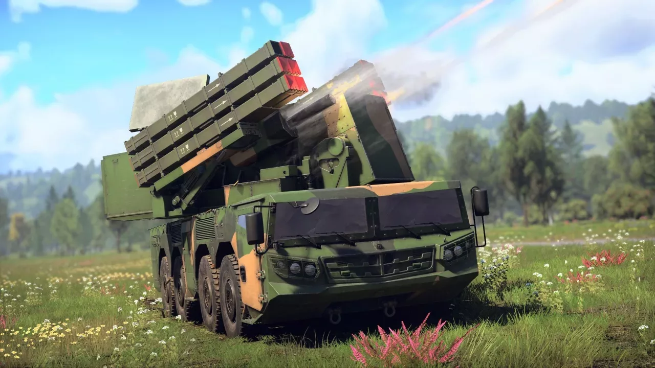 War Thunder