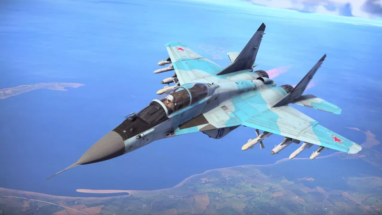 War Thunder