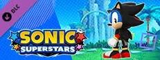 SONIC SUPERSTARS - Костюм Шэдоу для Соника