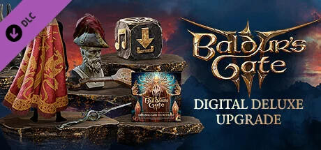 Baldurs Gate 3 - Digital Deluxe Edition DLC