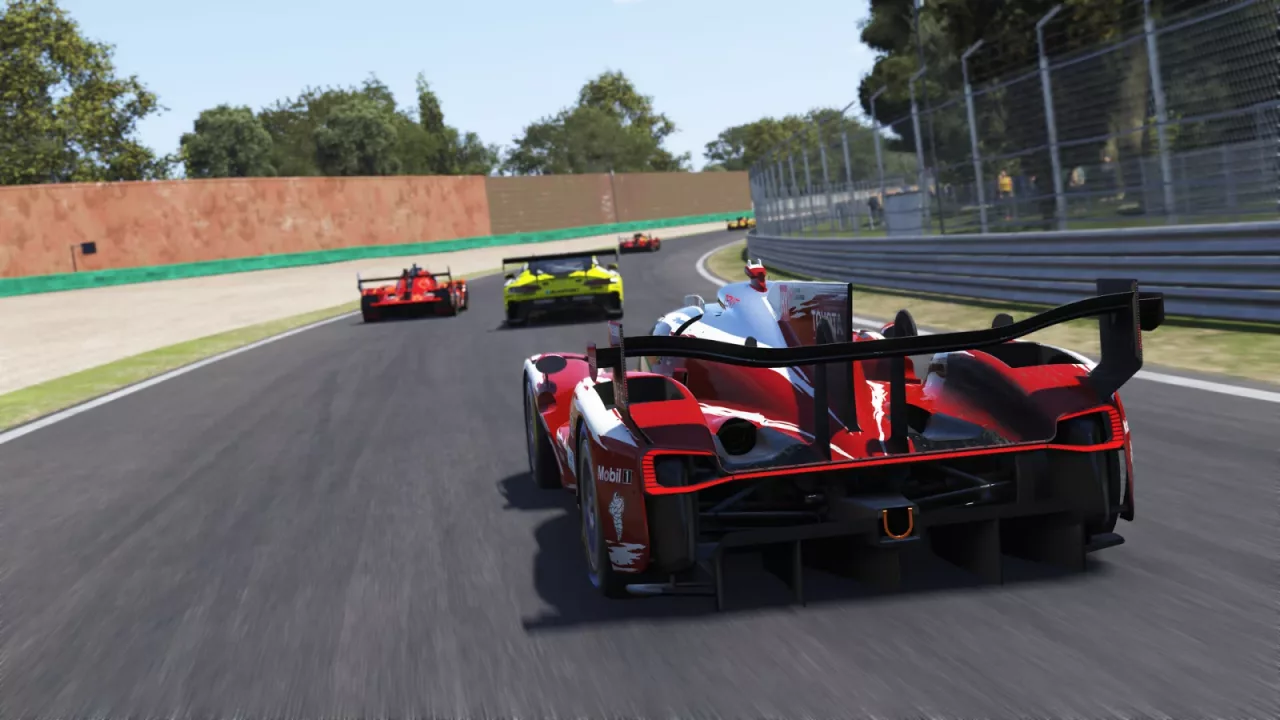 Le Mans Ultimate