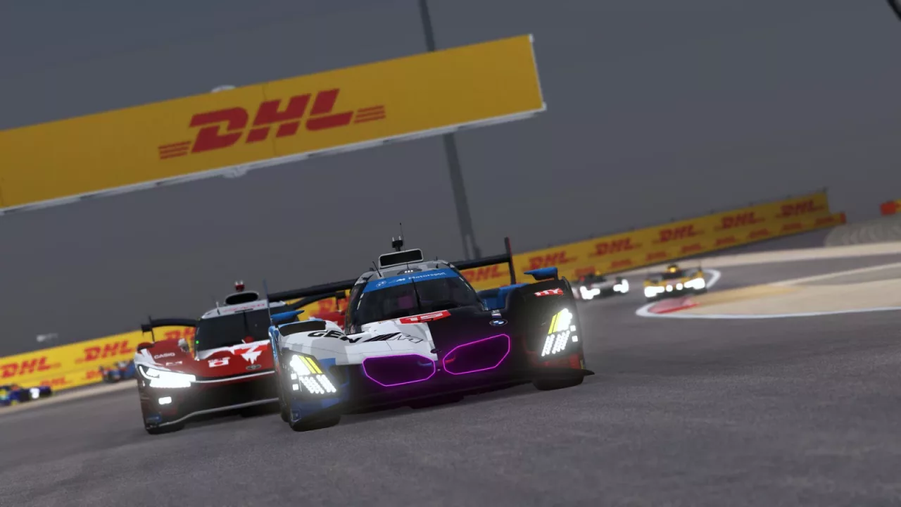 Le Mans Ultimate