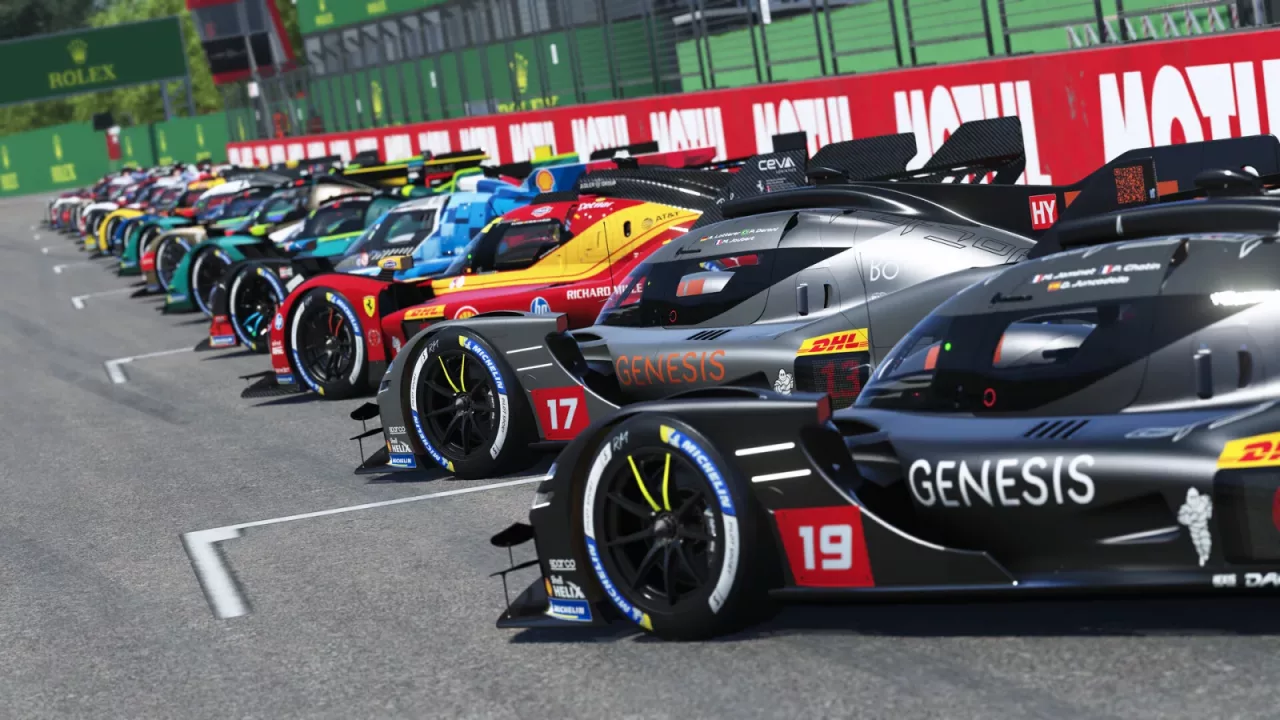Le Mans Ultimate