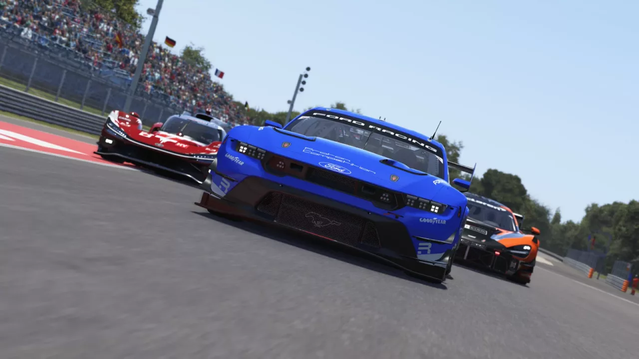 Le Mans Ultimate