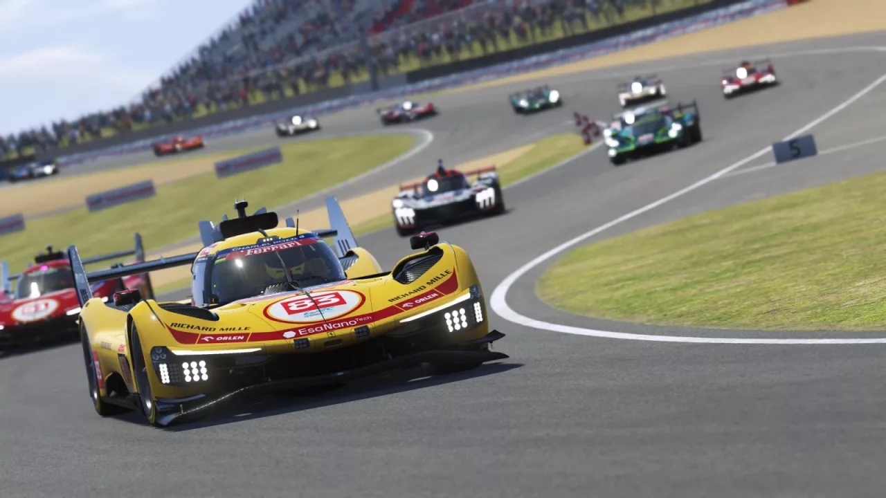 Le Mans Ultimate