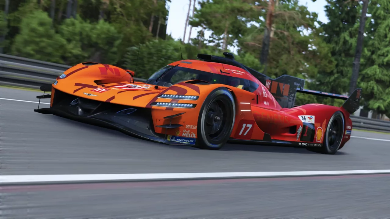 Le Mans Ultimate