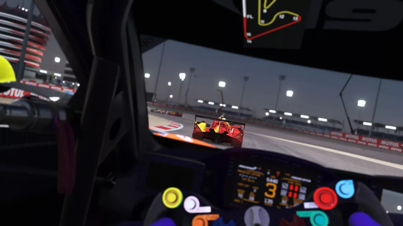 Le Mans Ultimate