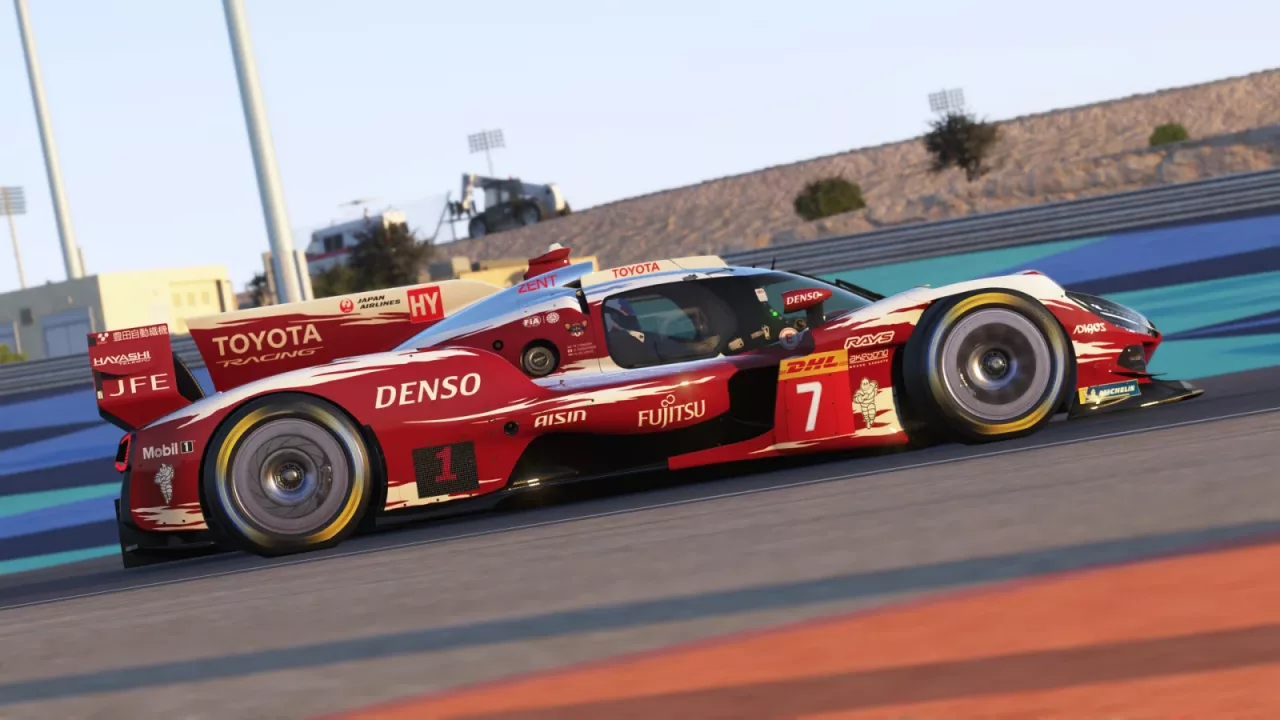 Le Mans Ultimate