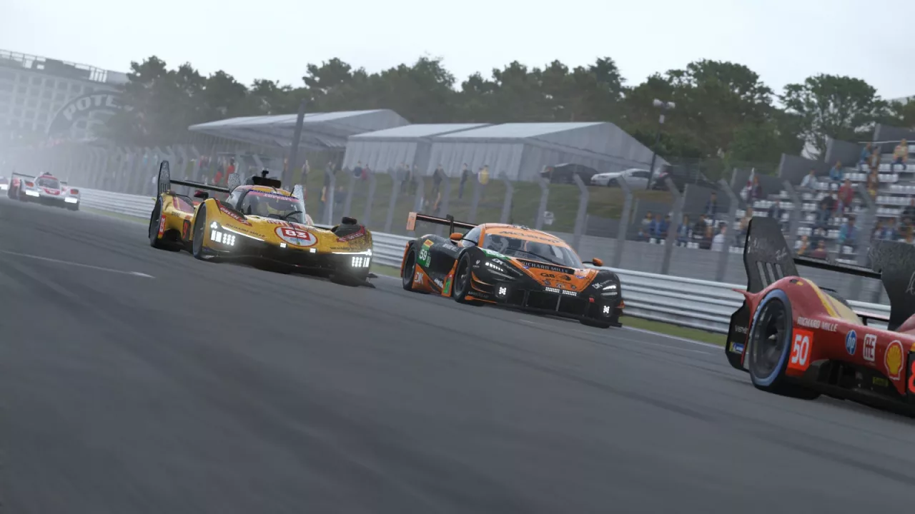 Le Mans Ultimate