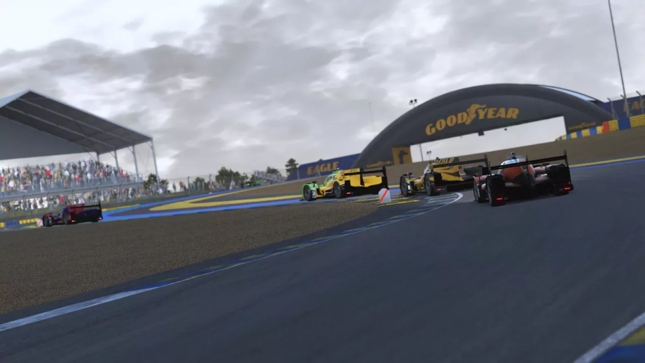 Le Mans Ultimate