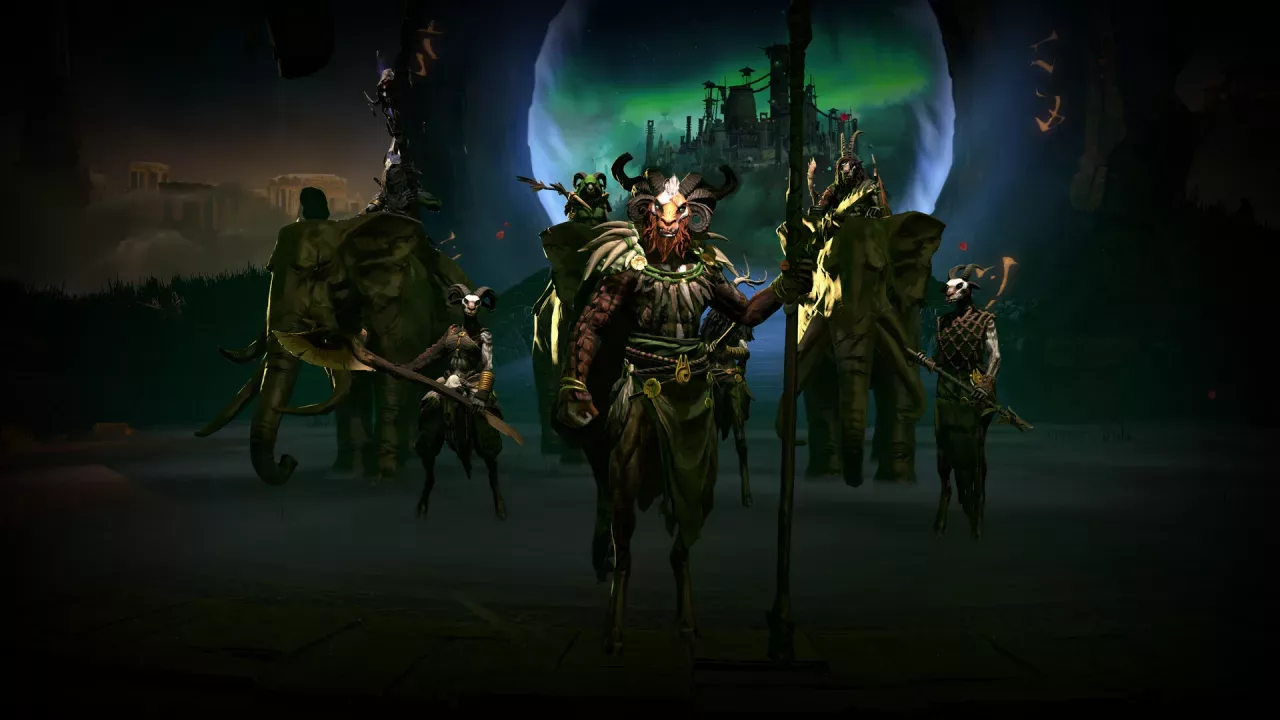 Age of Wonders 4: Primal Fury