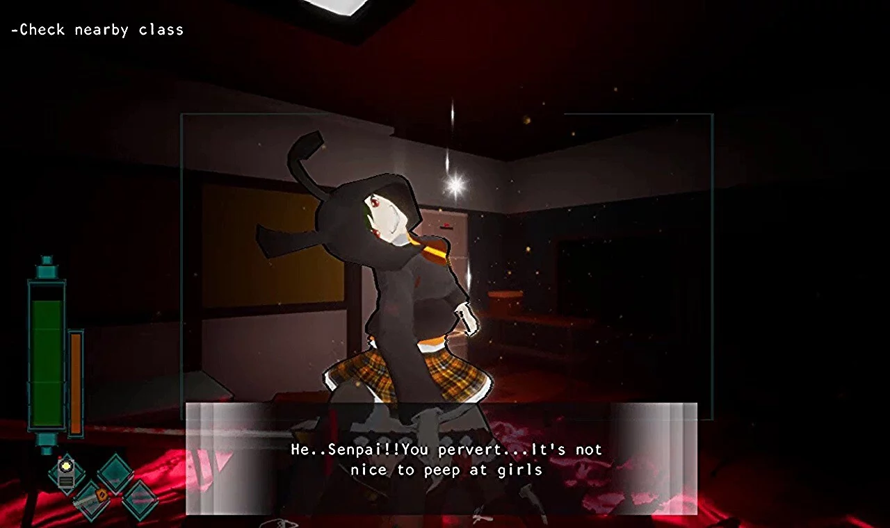 Stalker Girl