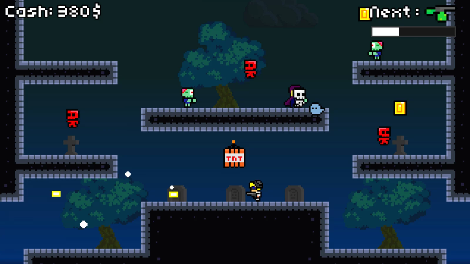 Grave Robber