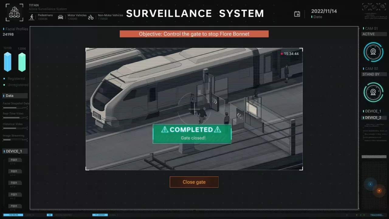 Cyber Manhunt 2: New World - The Hacking Simulator