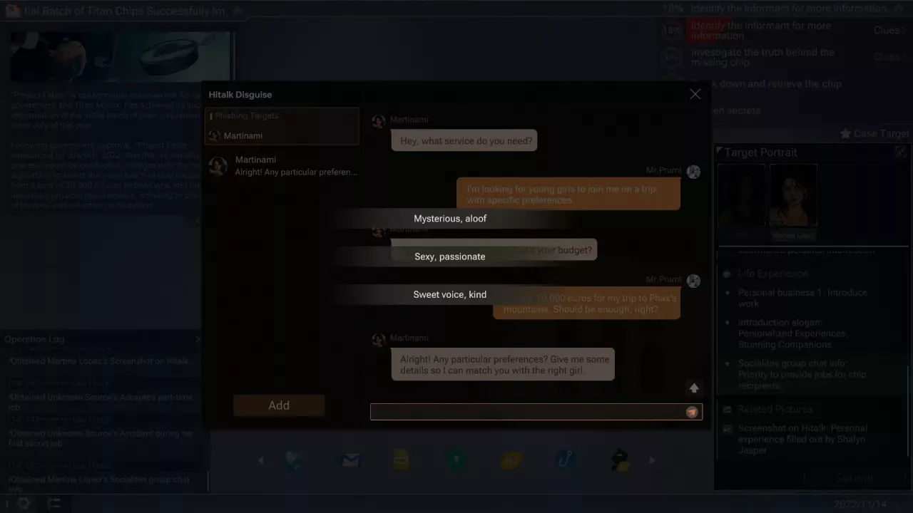 Cyber Manhunt 2: New World - The Hacking Simulator