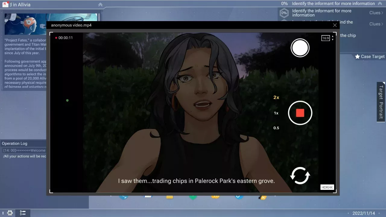 Cyber Manhunt 2: New World - The Hacking Simulator