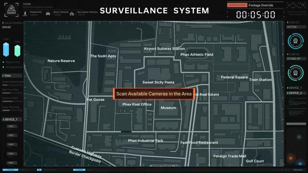 Cyber Manhunt 2: New World - The Hacking Simulator