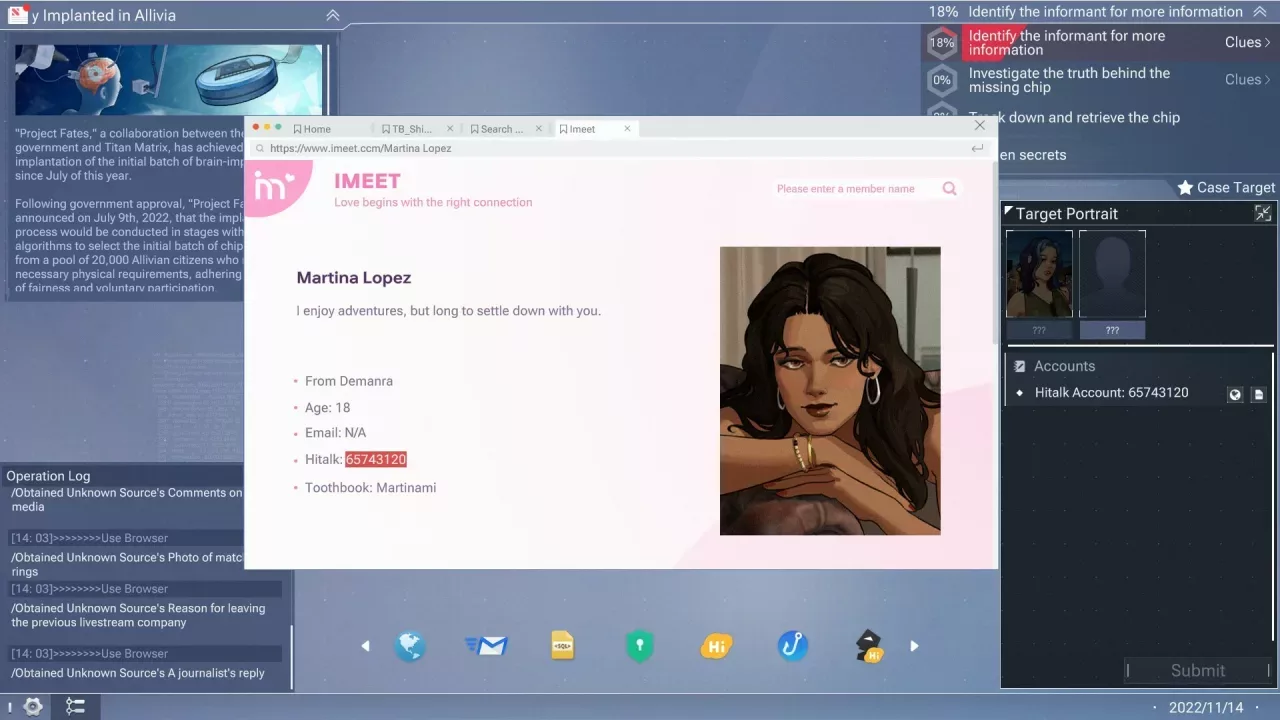 Cyber Manhunt 2: New World - The Hacking Simulator