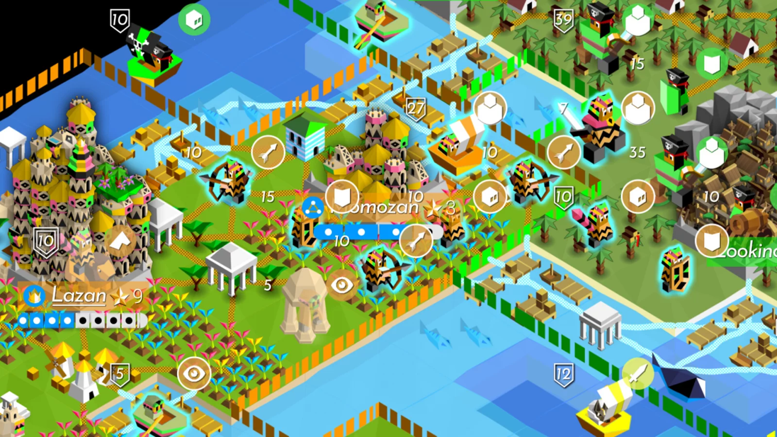 The Battle of Polytopia - Skin Pack #3