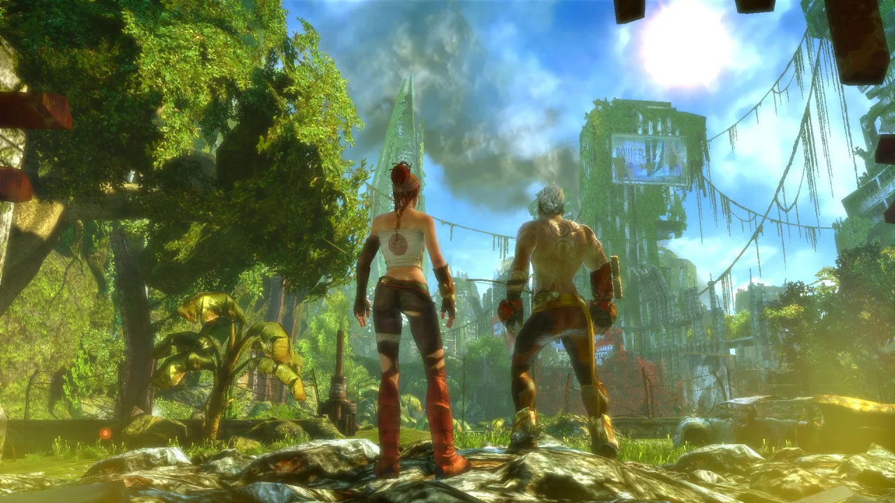 ENSLAVED™: Odyssey to the West™ Premium Edition