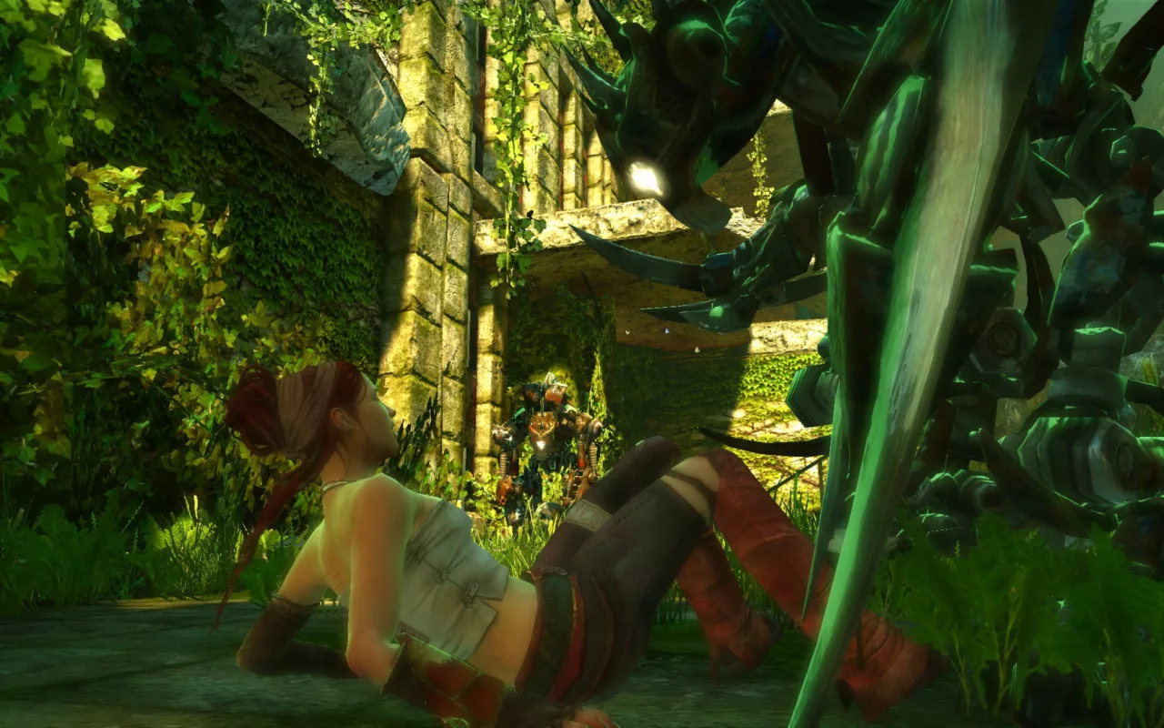 ENSLAVED™: Odyssey to the West™ Premium Edition