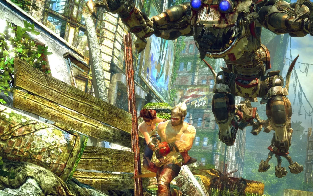 ENSLAVED™: Odyssey to the West™ Premium Edition