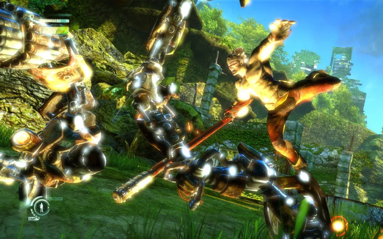 ENSLAVED™: Odyssey to the West™ Premium Edition