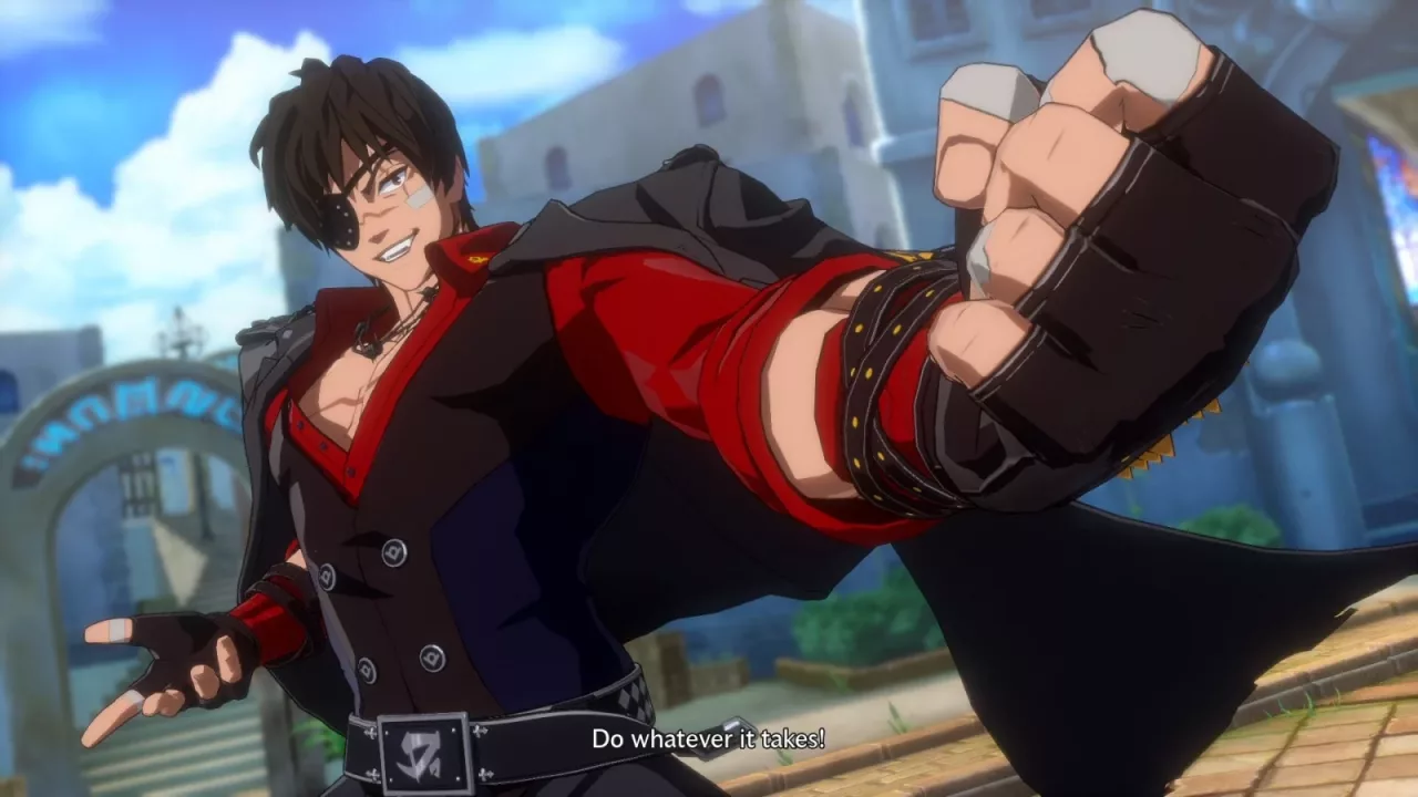 DNF Duel - DLC 2: Brawler
