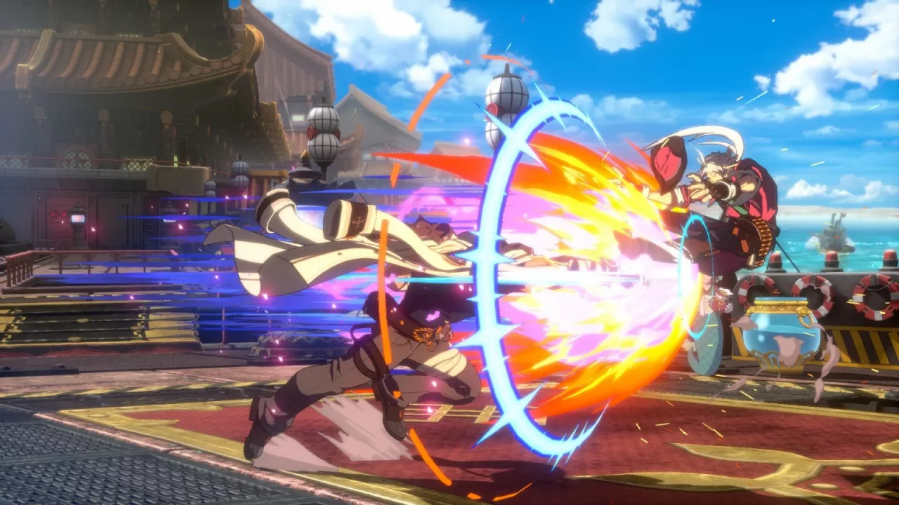 DNF Duel - DLC 4: Monk