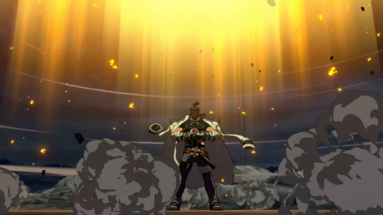 DNF Duel - DLC 4: Monk