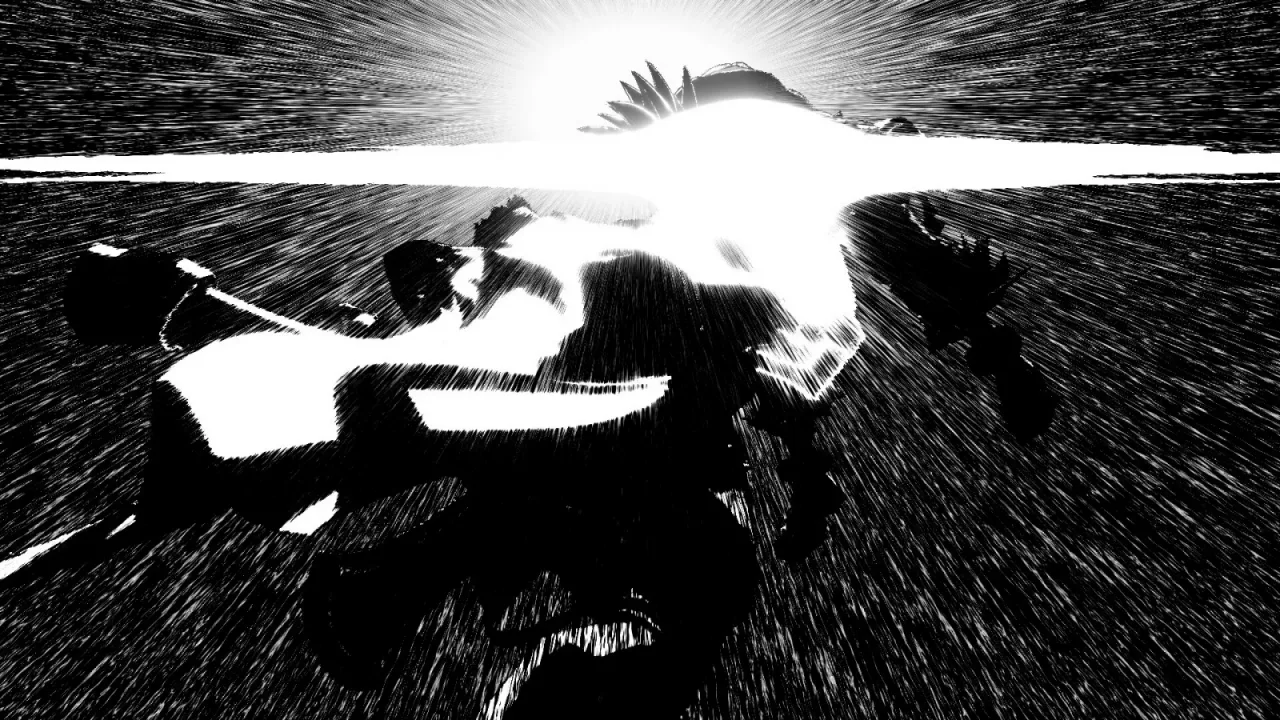DNF Duel - DLC 4: Monk