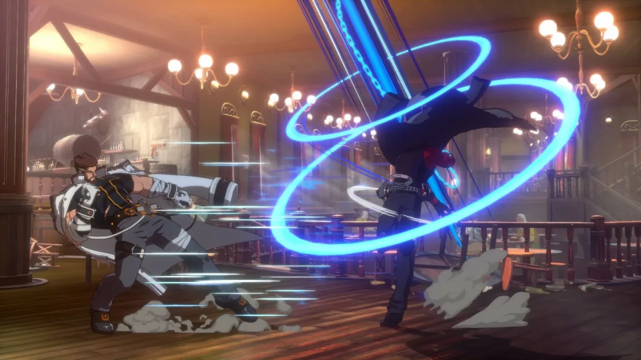 DNF Duel - DLC 4: Monk