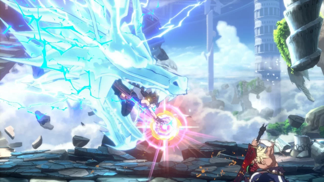 DNF Duel - DLC 5: Nen Master