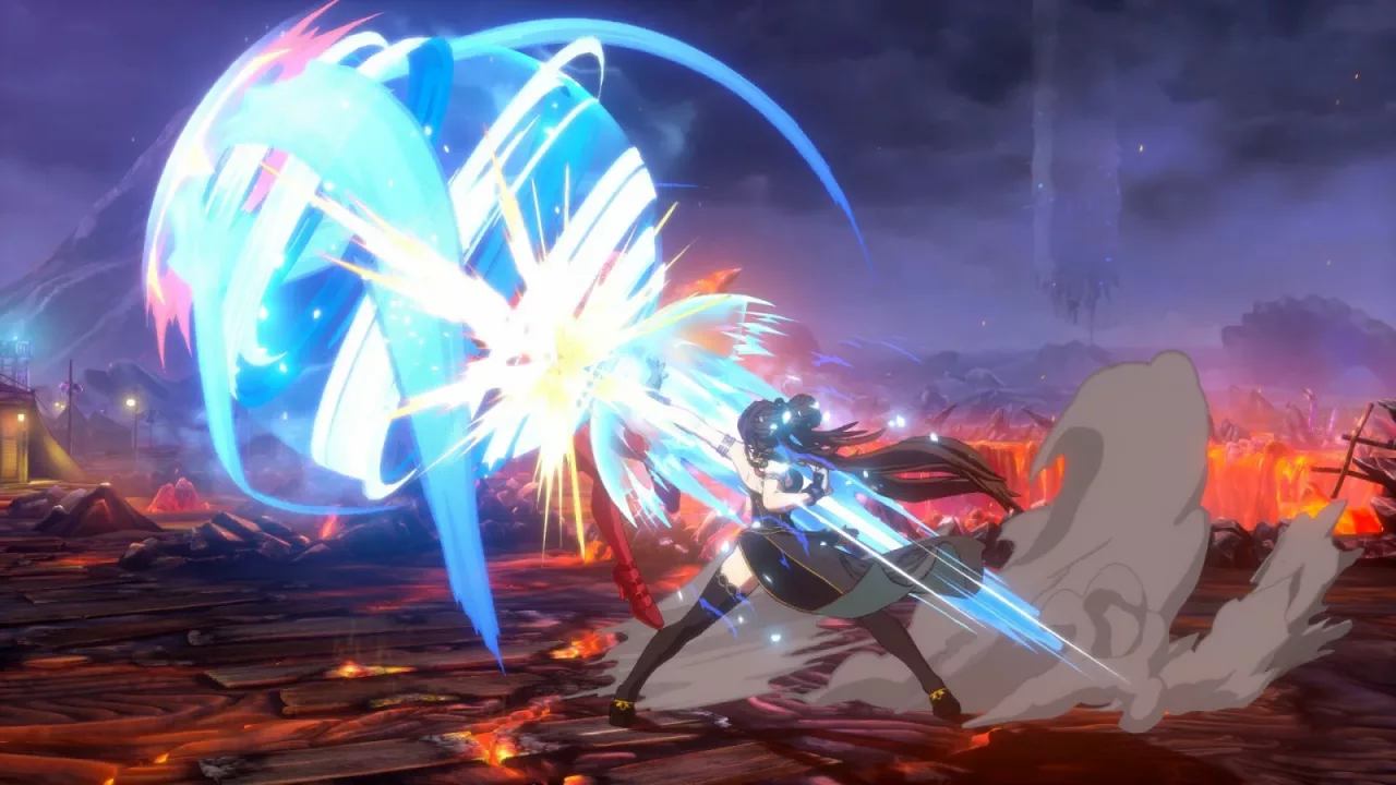 DNF Duel - DLC 5: Nen Master