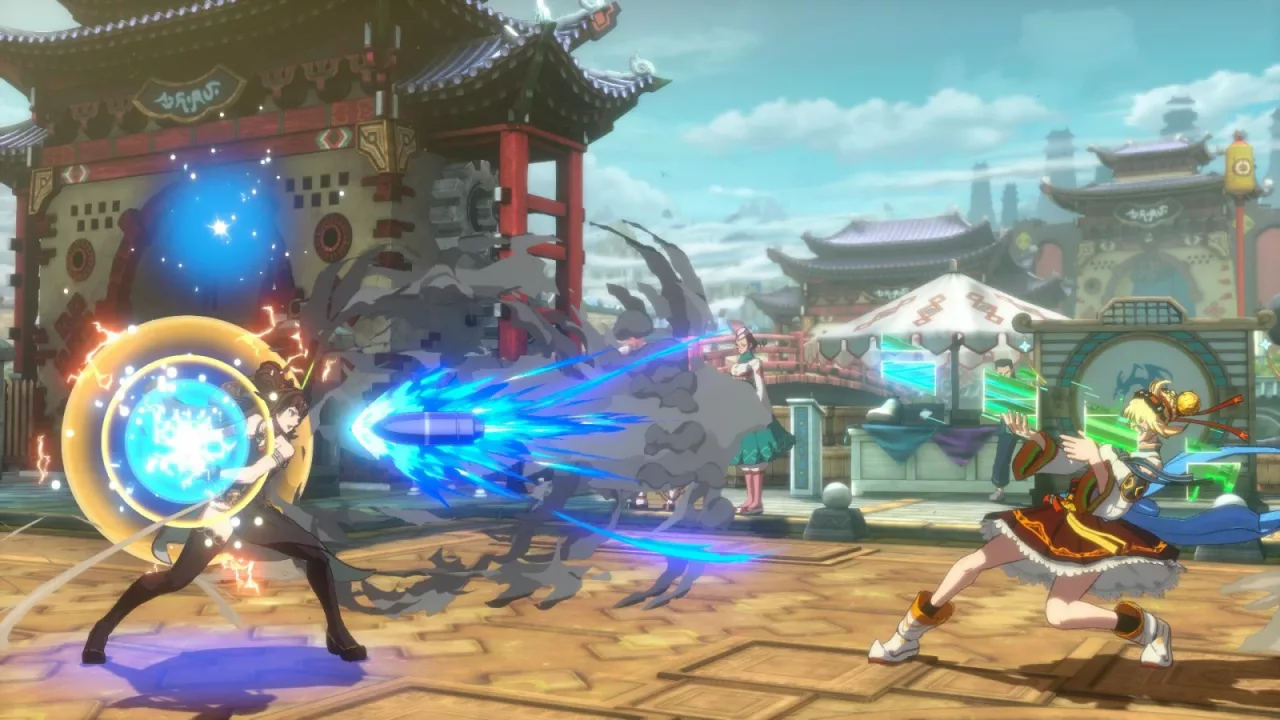 DNF Duel - DLC 5: Nen Master