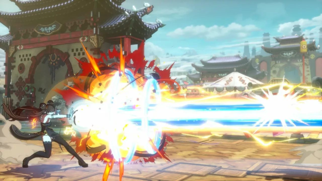 DNF Duel - DLC 5: Nen Master