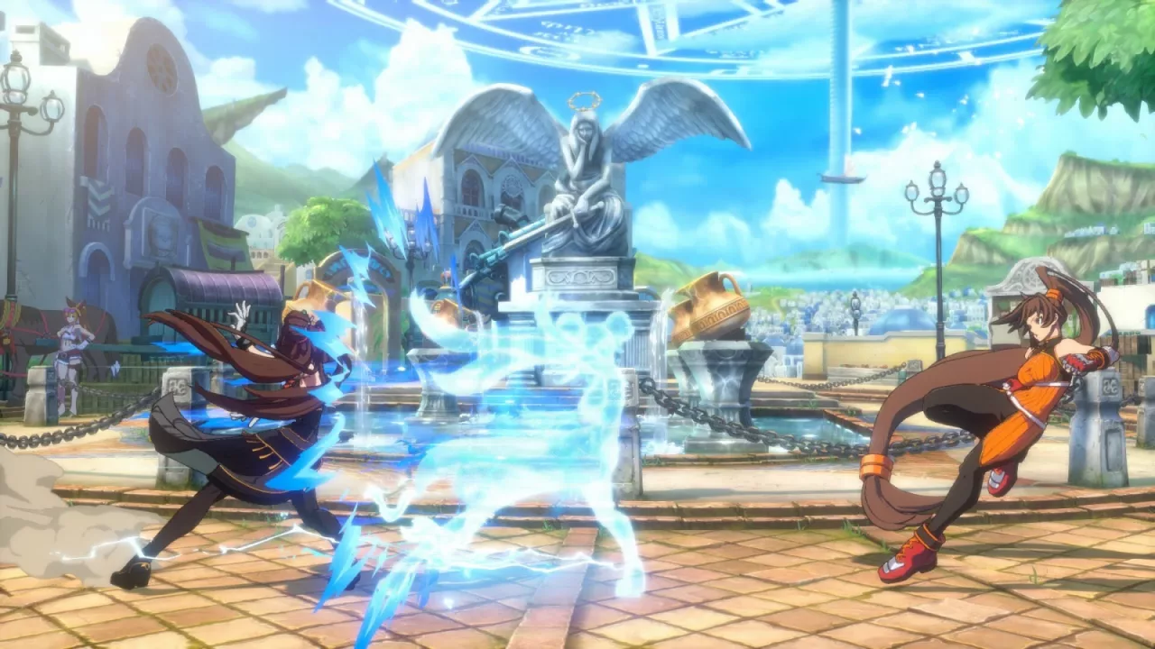 DNF Duel - DLC 5: Nen Master