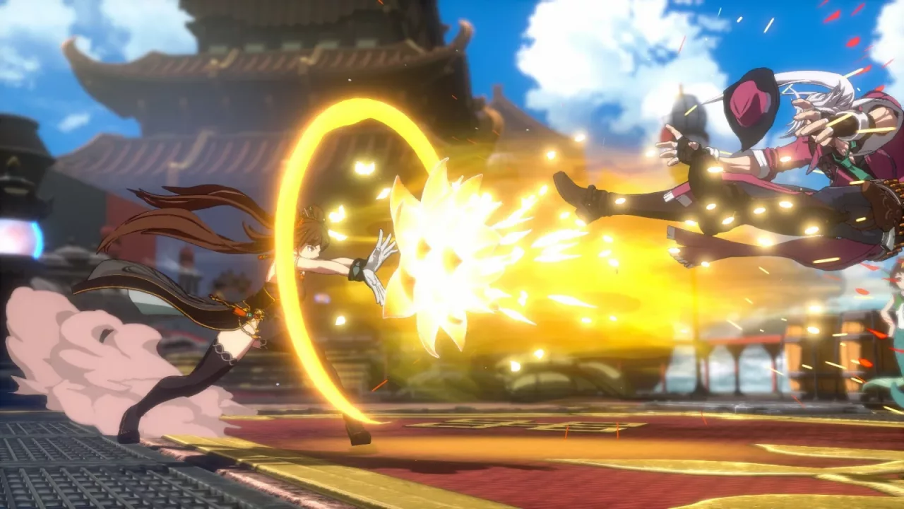 DNF Duel - DLC 5: Nen Master