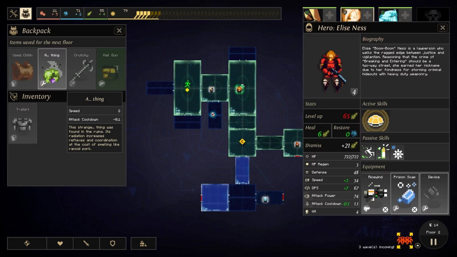 Dungeon of the ENDLESS™