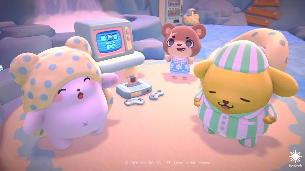 Hello Kitty Island Adventure