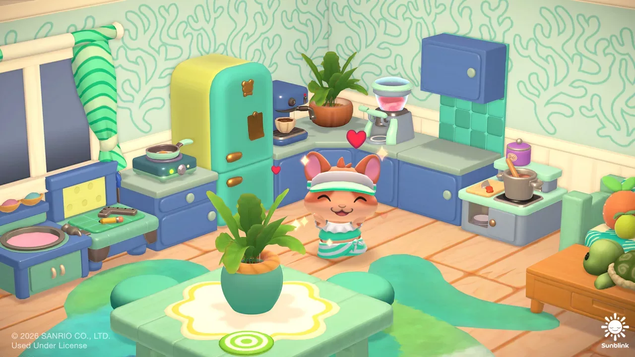 Hello Kitty Island Adventure