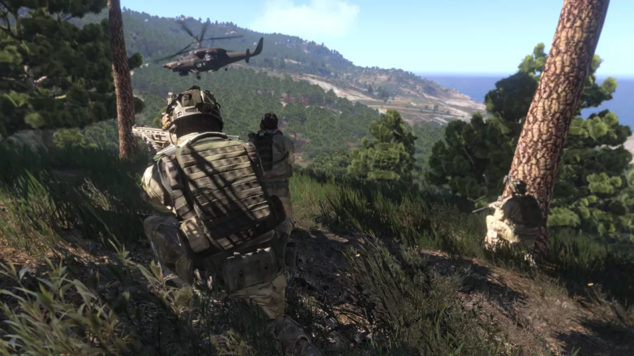 Arma 3 Soundtrack