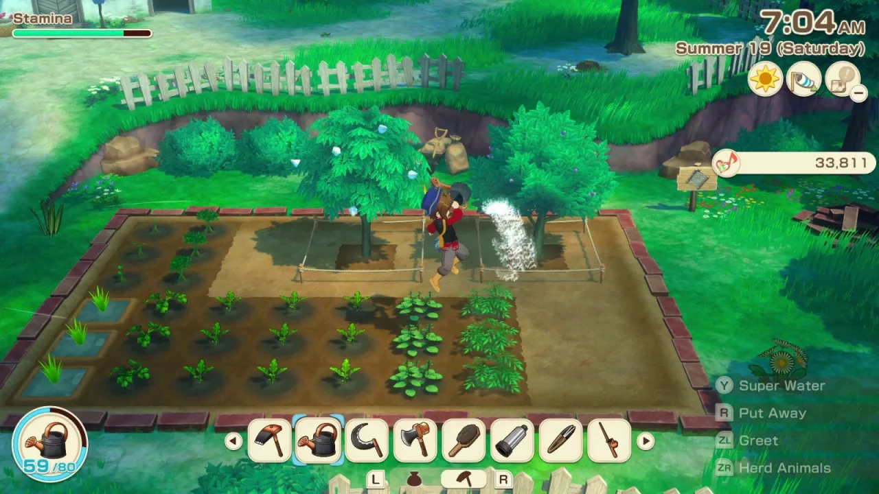 STORY OF SEASONS: Grand Bazaar