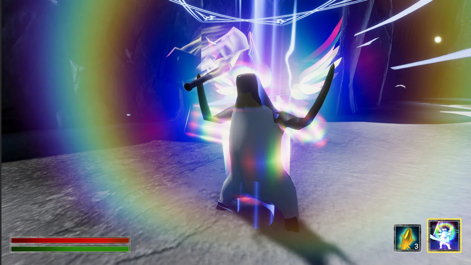 The PenguinGame 2 -Lies of Penguin- GOD BAT
