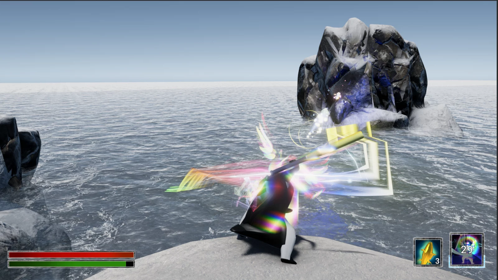 The PenguinGame 2 -Lies of Penguin- GOD BAT