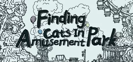 Finding Cats In Amusement Park